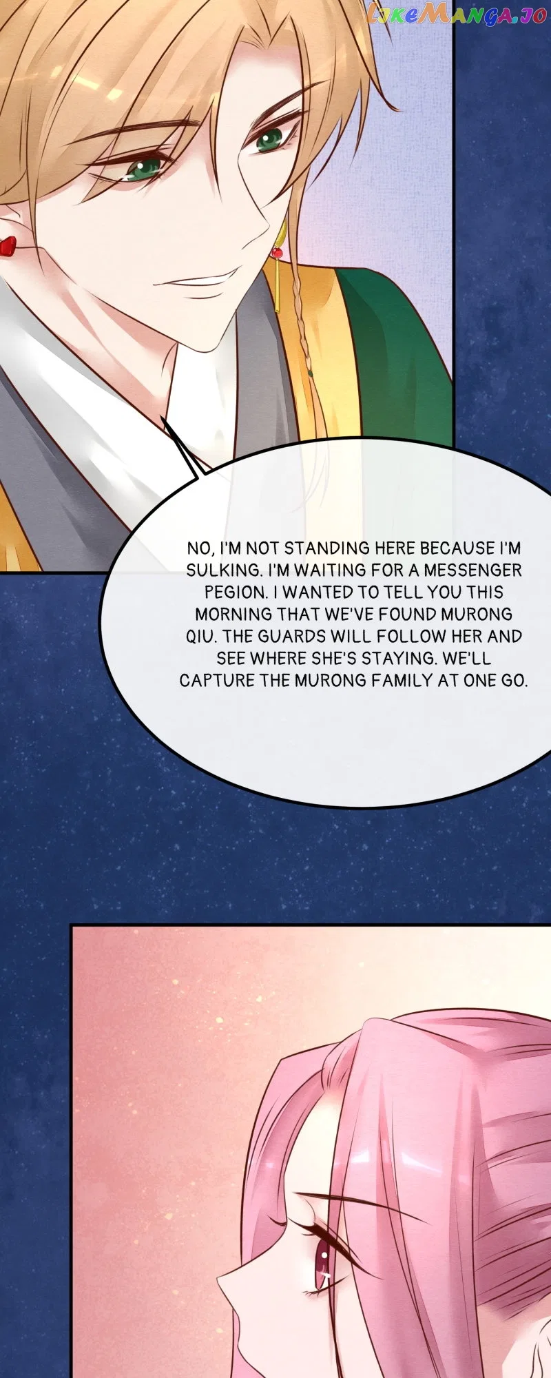 The Widowed Empress Needs Her Romance Chapter 113 – Page 23