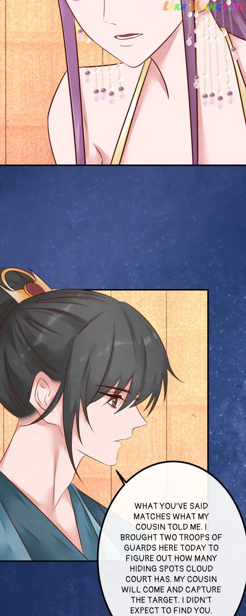 The Widowed Empress Needs Her Romance Chapter 113 – Page 28