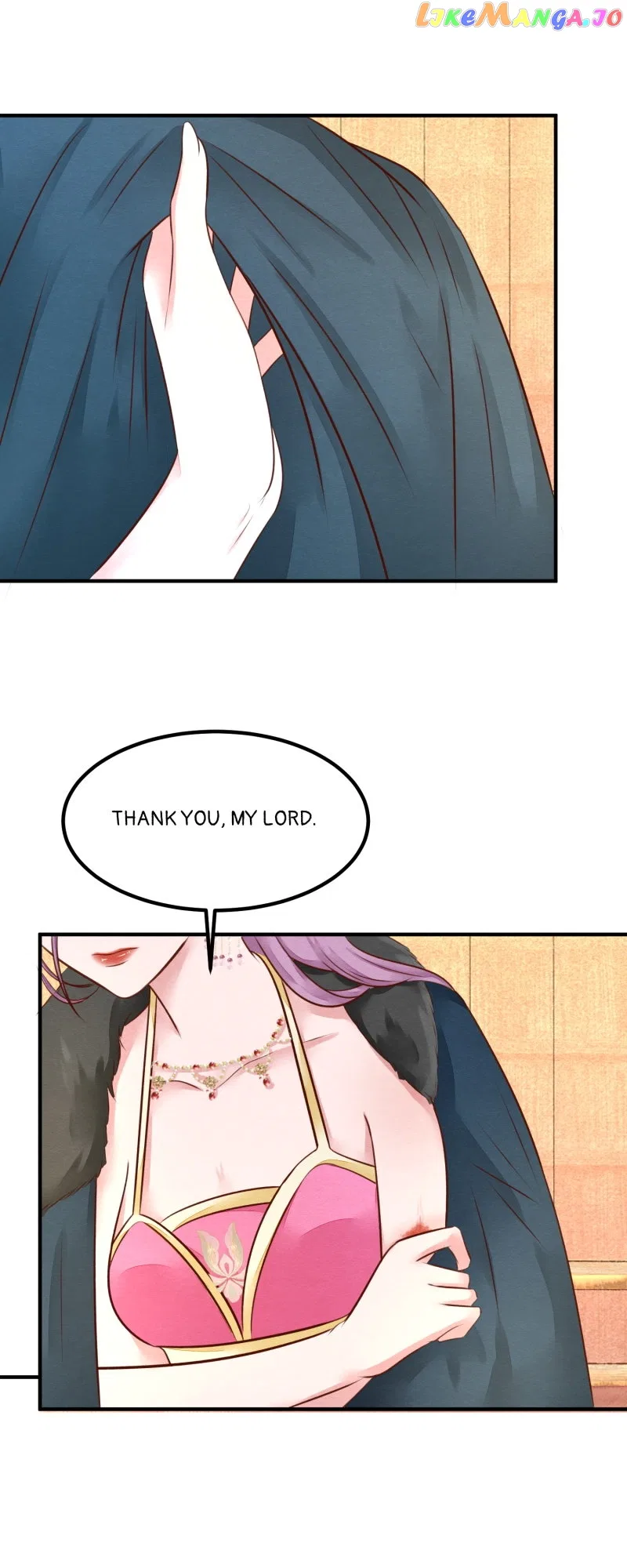 The Widowed Empress Needs Her Romance Chapter 113 – Page 31