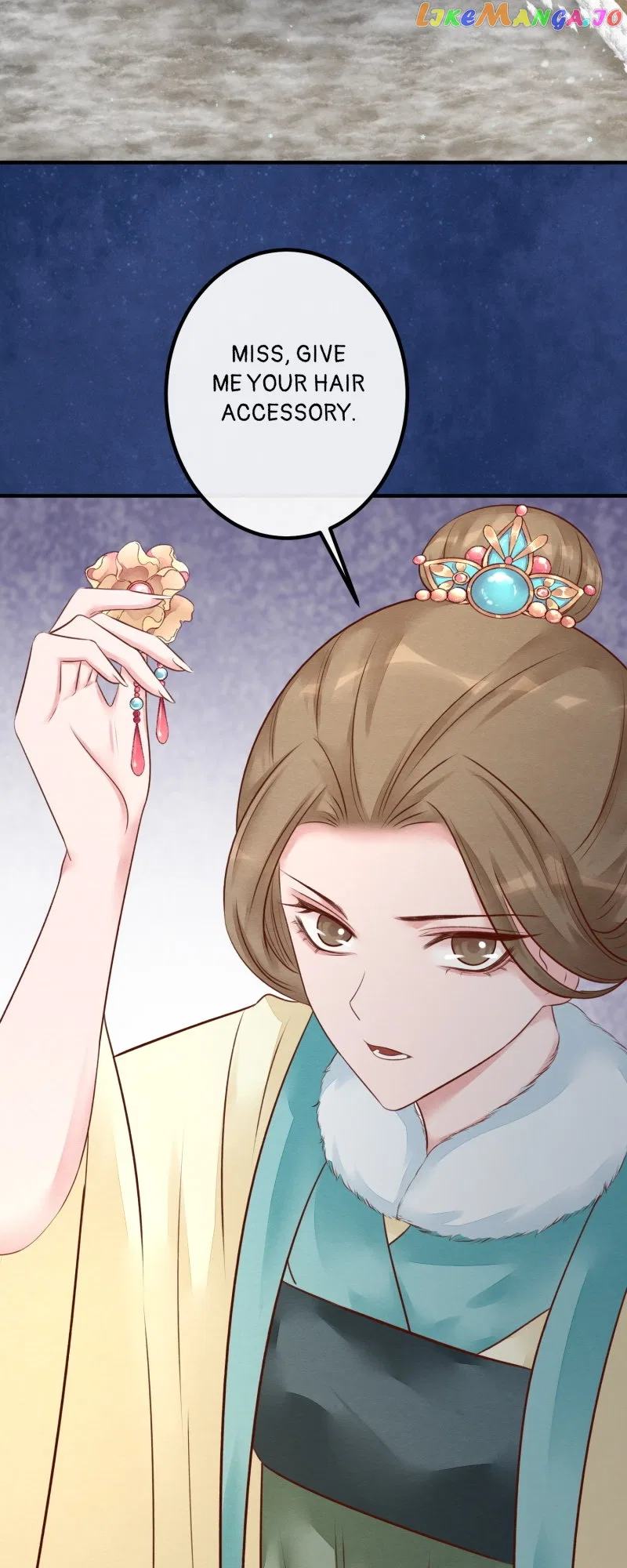 The Widowed Empress Needs Her Romance Chapter 112 – Page 3