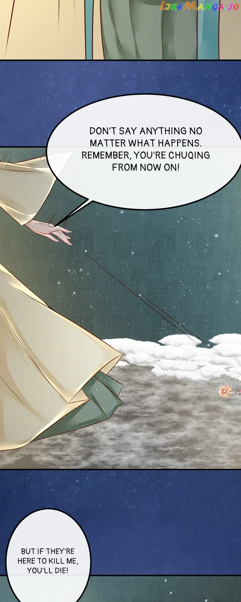 The Widowed Empress Needs Her Romance Chapter 112 – Page 4