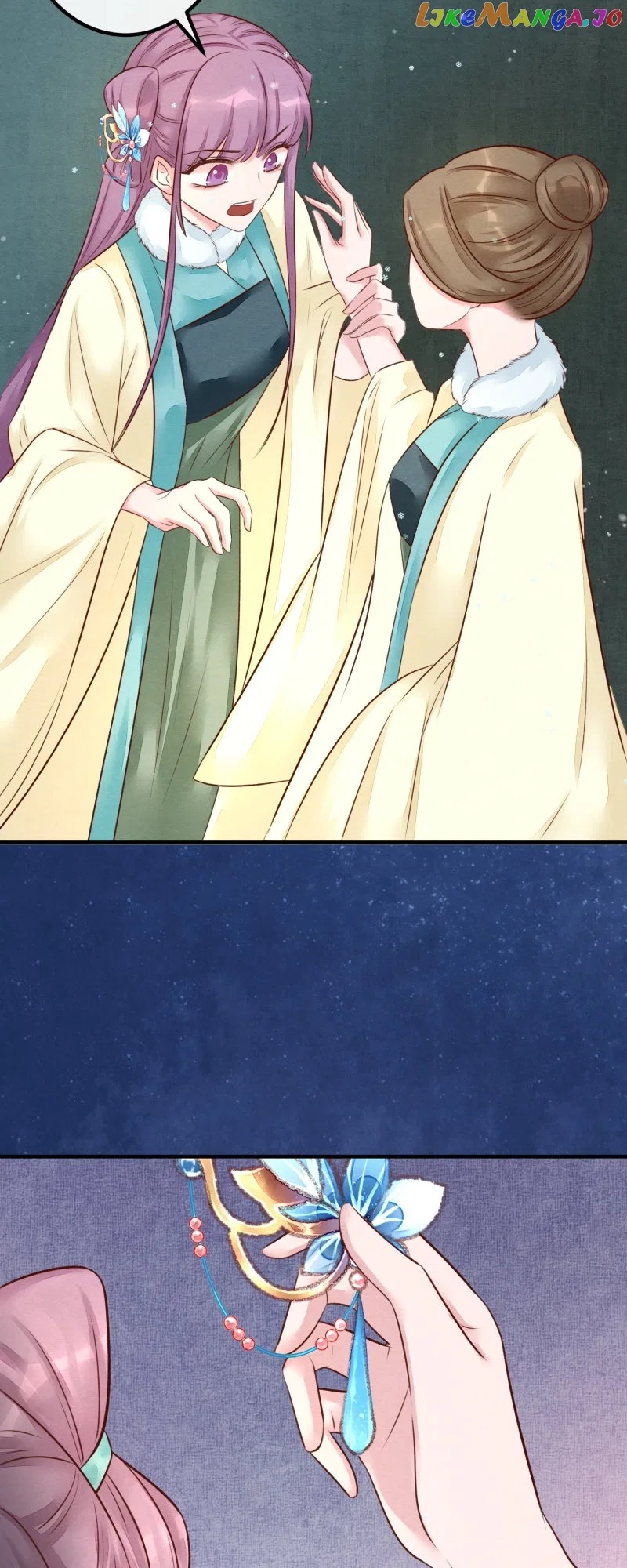 The Widowed Empress Needs Her Romance Chapter 112 – Page 5