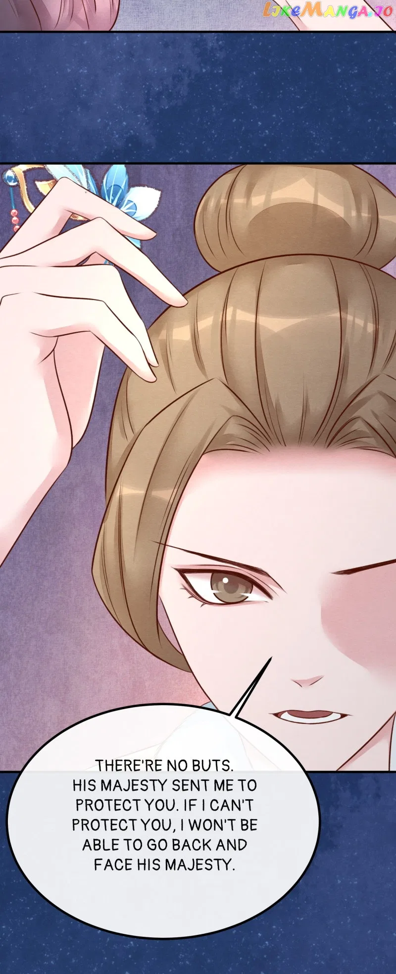 The Widowed Empress Needs Her Romance Chapter 112 – Page 6