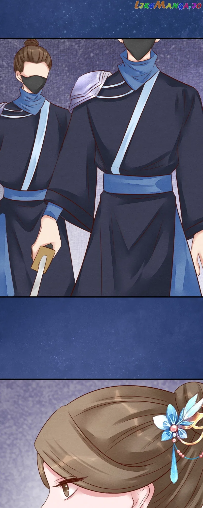 The Widowed Empress Needs Her Romance Chapter 112 – Page 7
