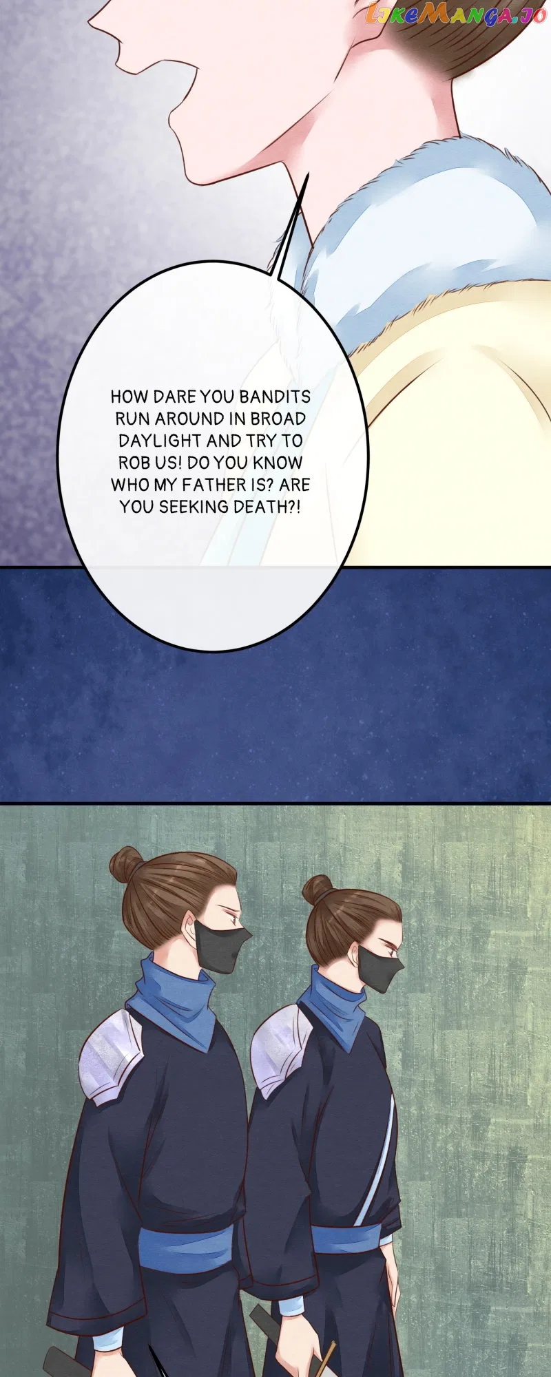 The Widowed Empress Needs Her Romance Chapter 112 – Page 8