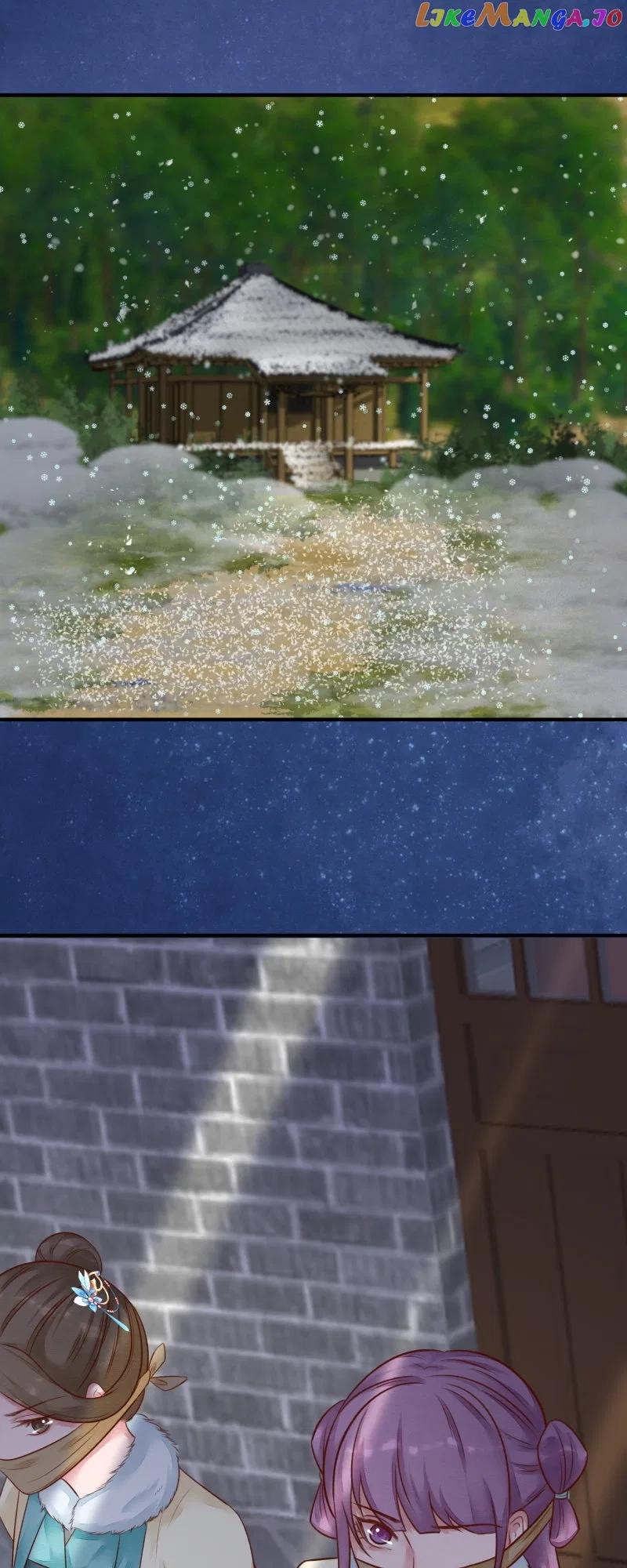 The Widowed Empress Needs Her Romance Chapter 112 – Page 11