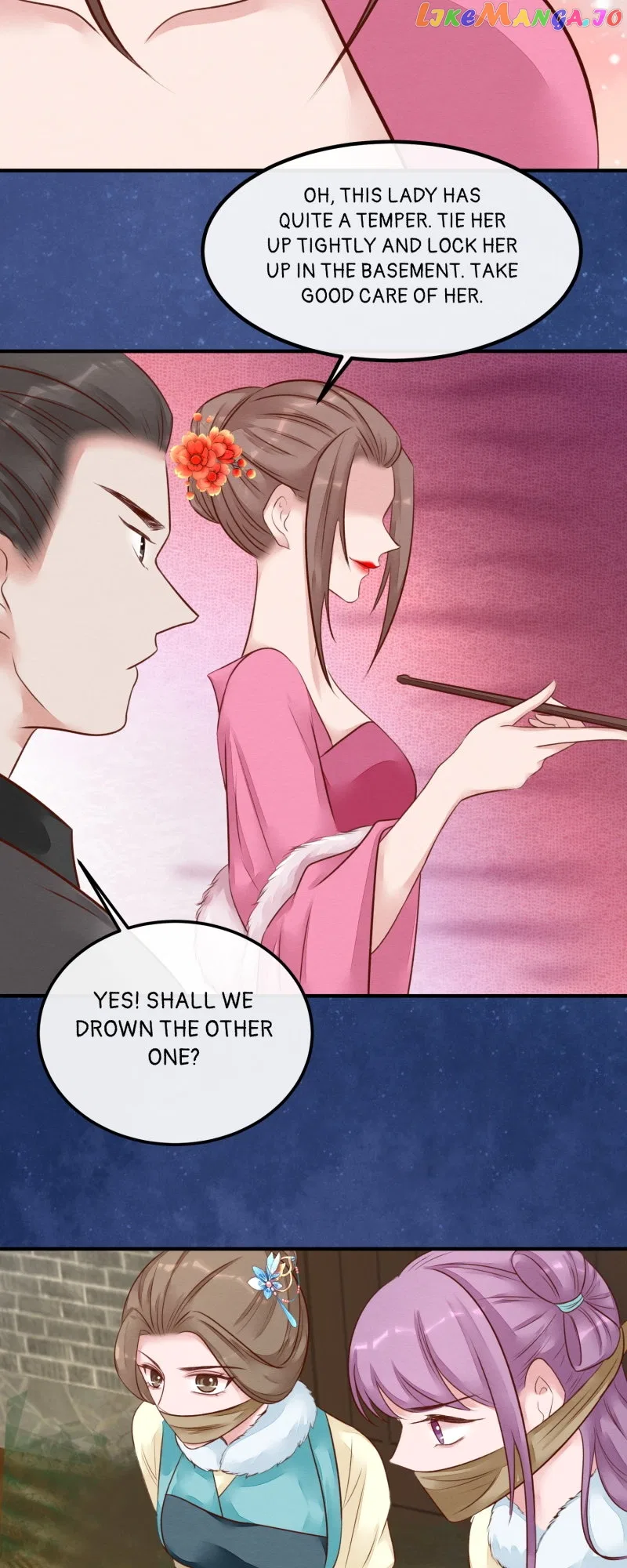 The Widowed Empress Needs Her Romance Chapter 112 – Page 17
