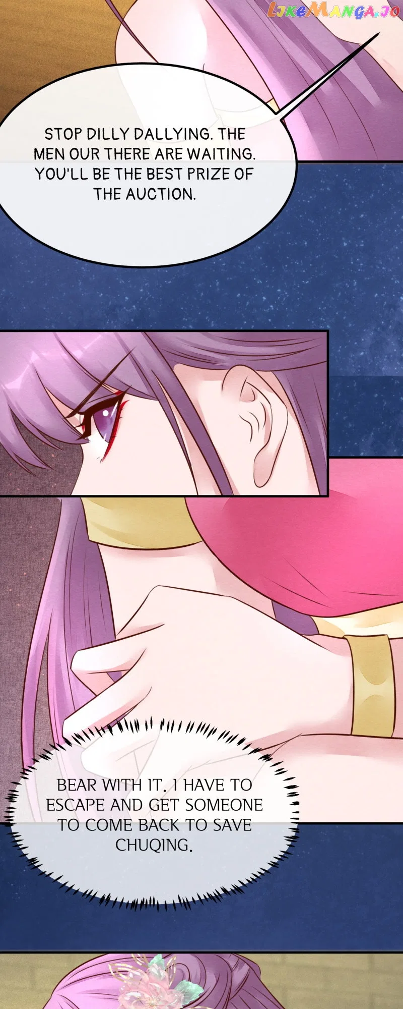 The Widowed Empress Needs Her Romance Chapter 112 – Page 22