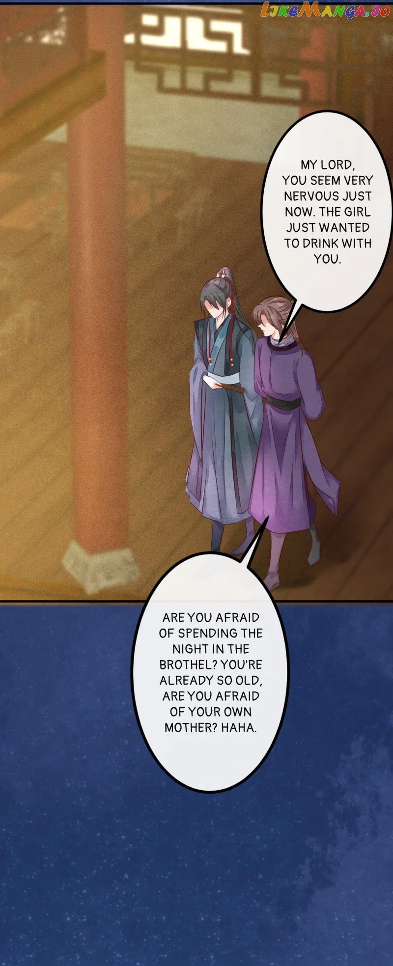 The Widowed Empress Needs Her Romance Chapter 112 – Page 24