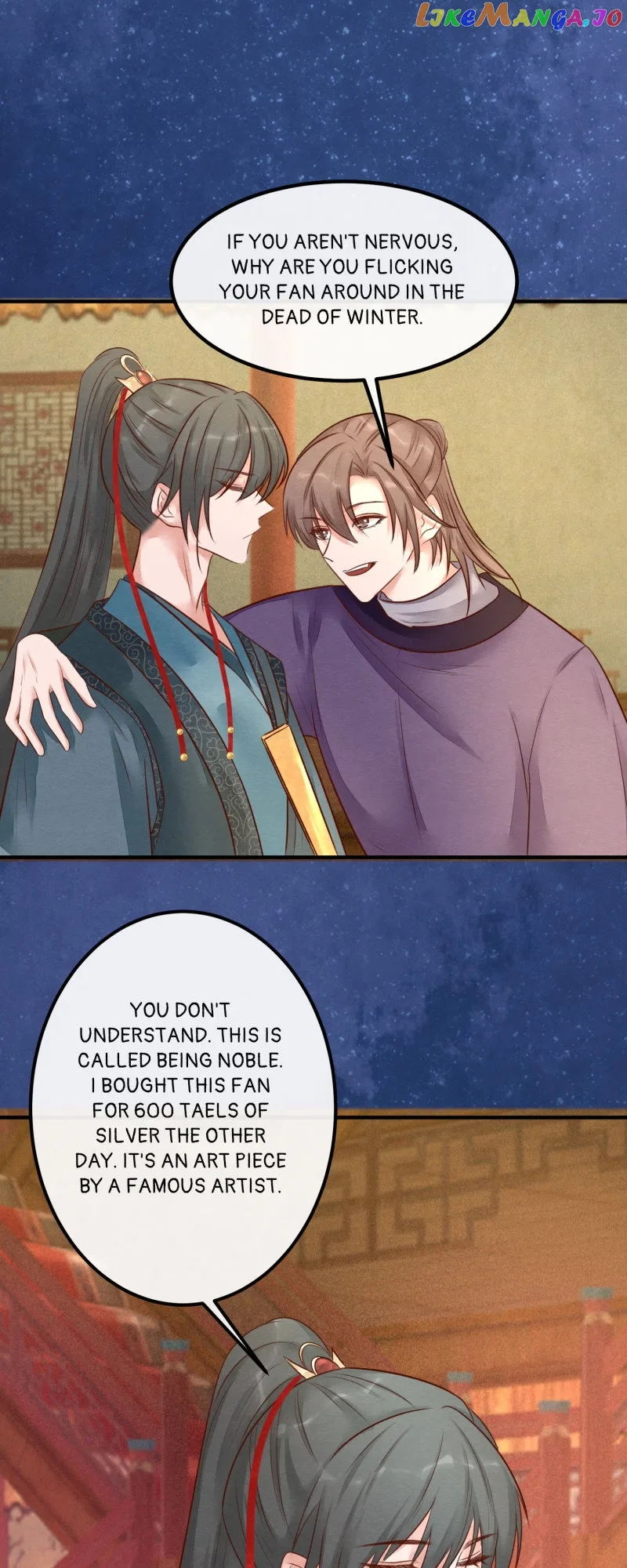 The Widowed Empress Needs Her Romance Chapter 112 – Page 26