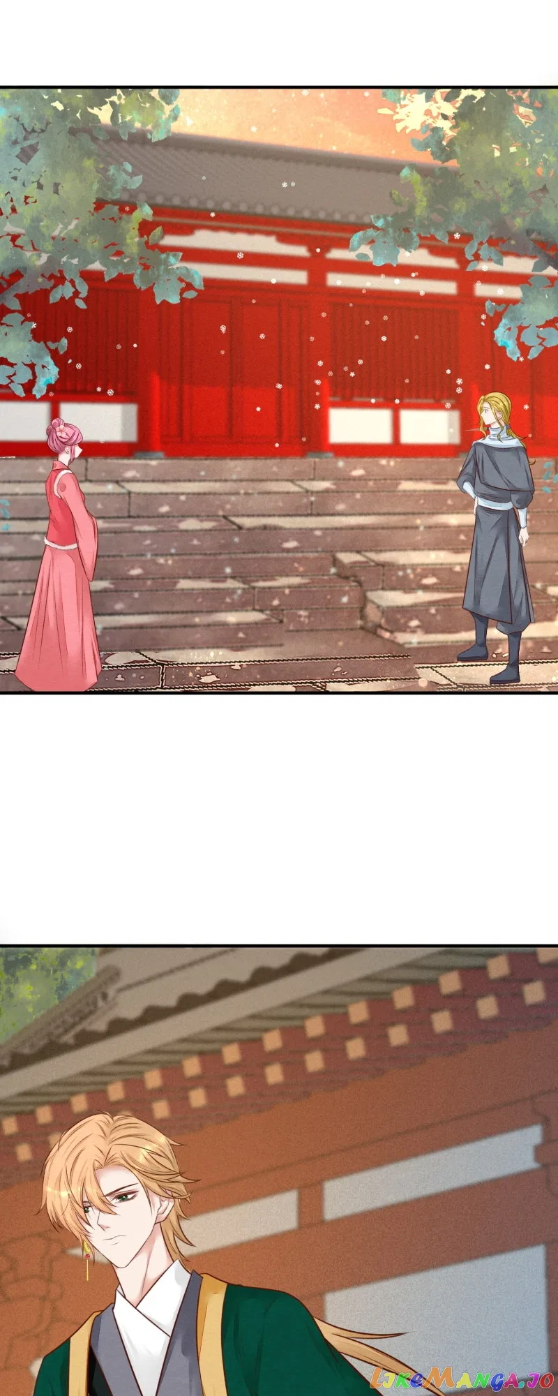 The Widowed Empress Needs Her Romance Chapter 111 – Page 2