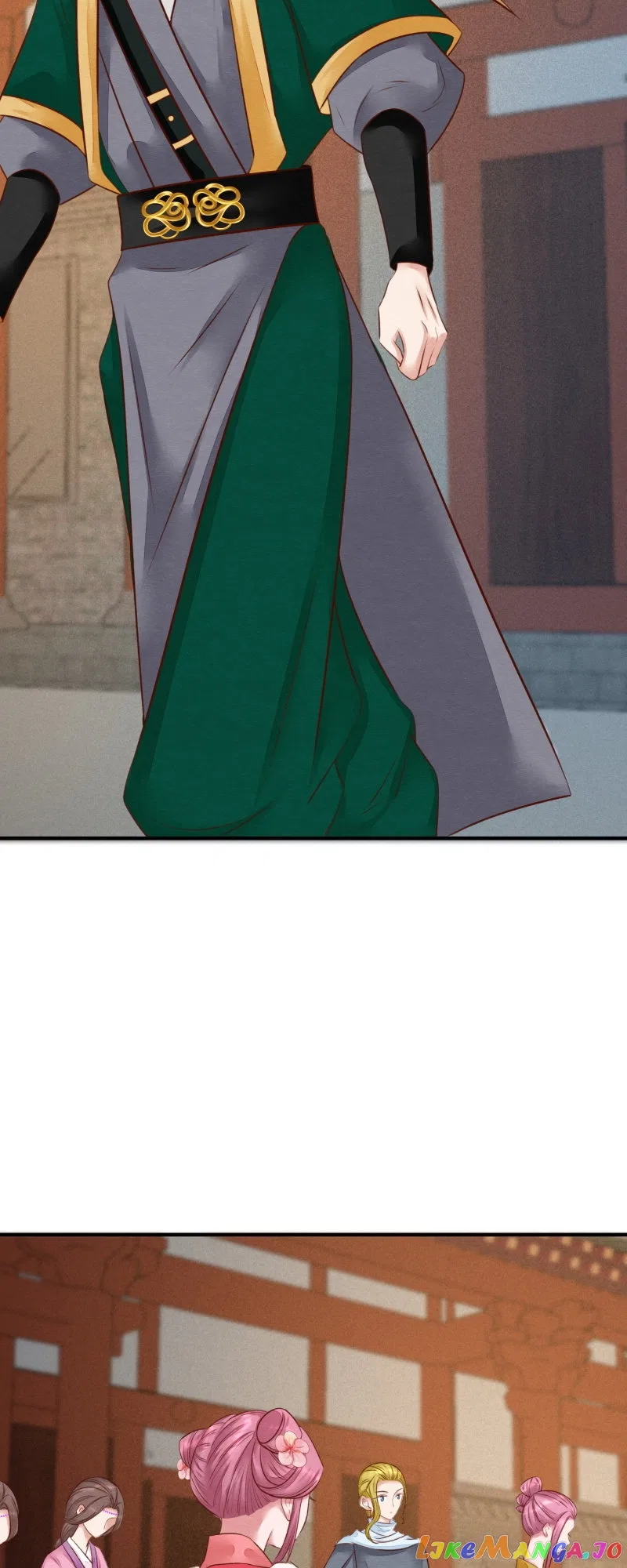 The Widowed Empress Needs Her Romance Chapter 111 – Page 3