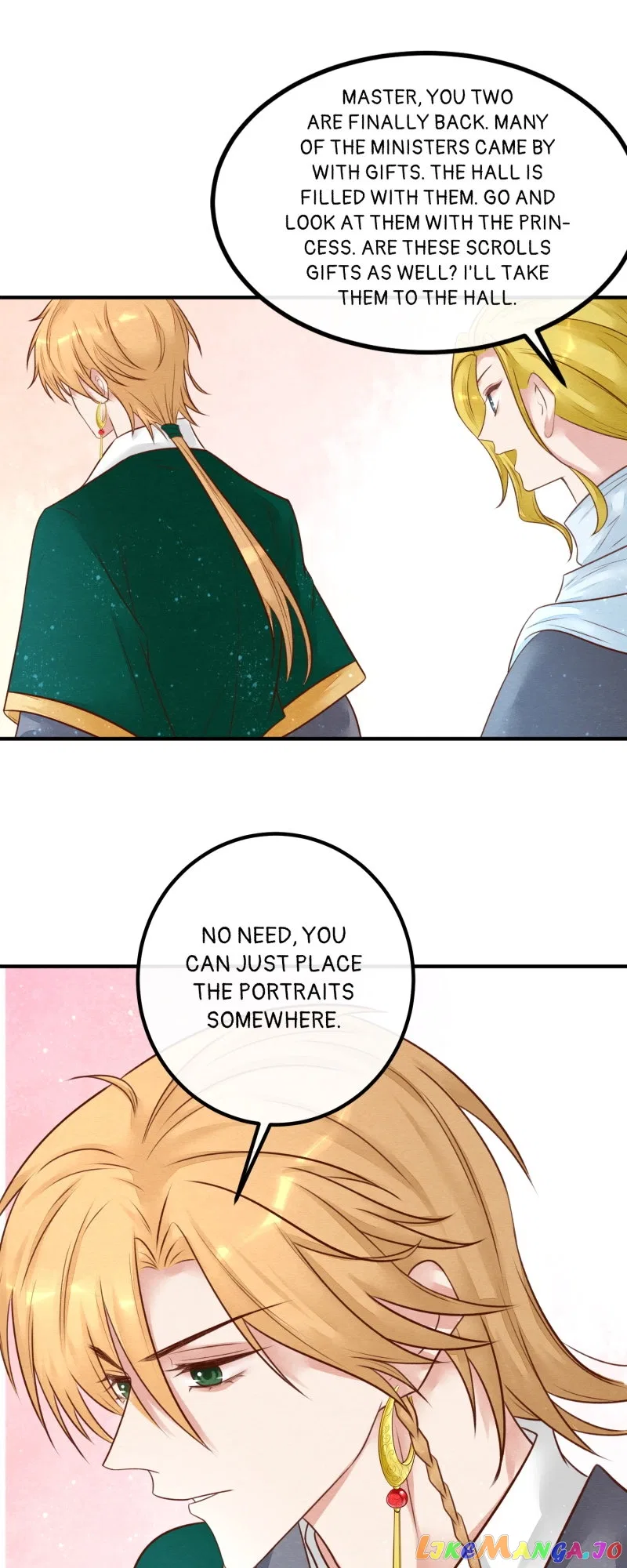 The Widowed Empress Needs Her Romance Chapter 111 – Page 6