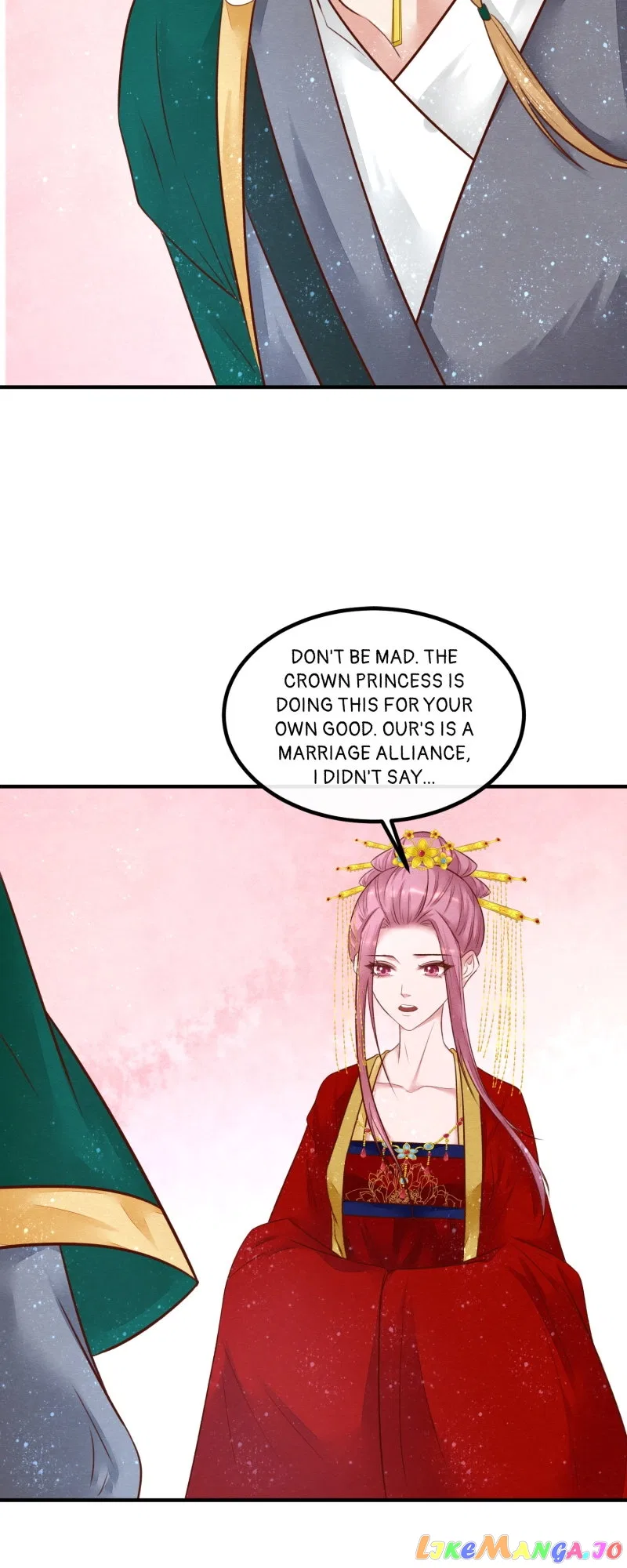 The Widowed Empress Needs Her Romance Chapter 111 – Page 7