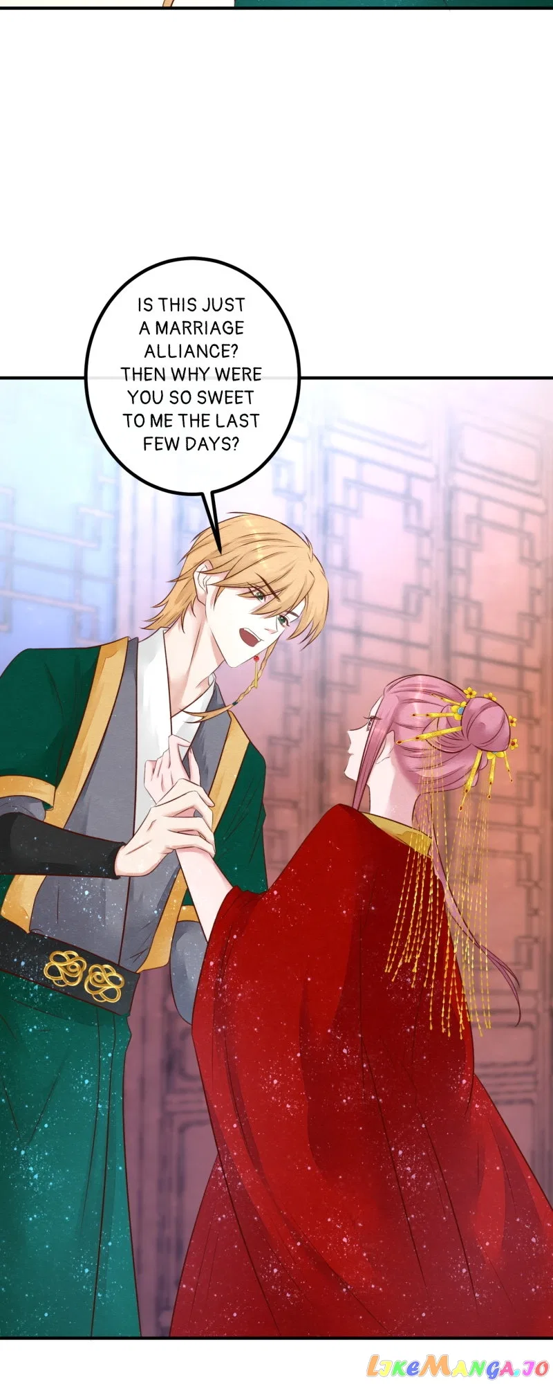 The Widowed Empress Needs Her Romance Chapter 111 – Page 9