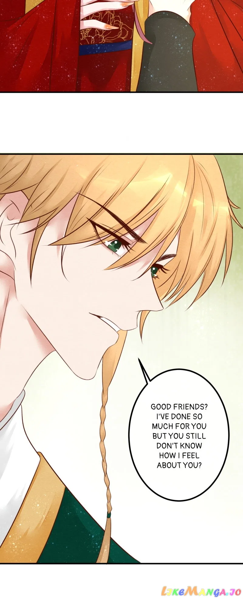 The Widowed Empress Needs Her Romance Chapter 111 – Page 11