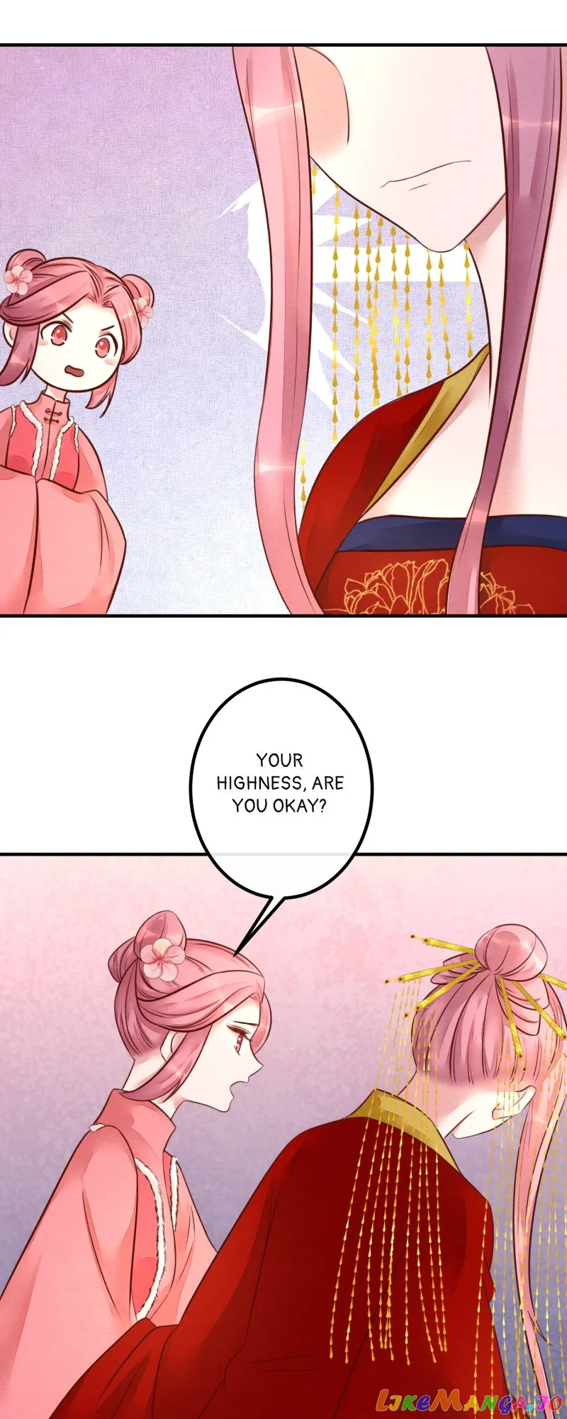 The Widowed Empress Needs Her Romance Chapter 111 – Page 14