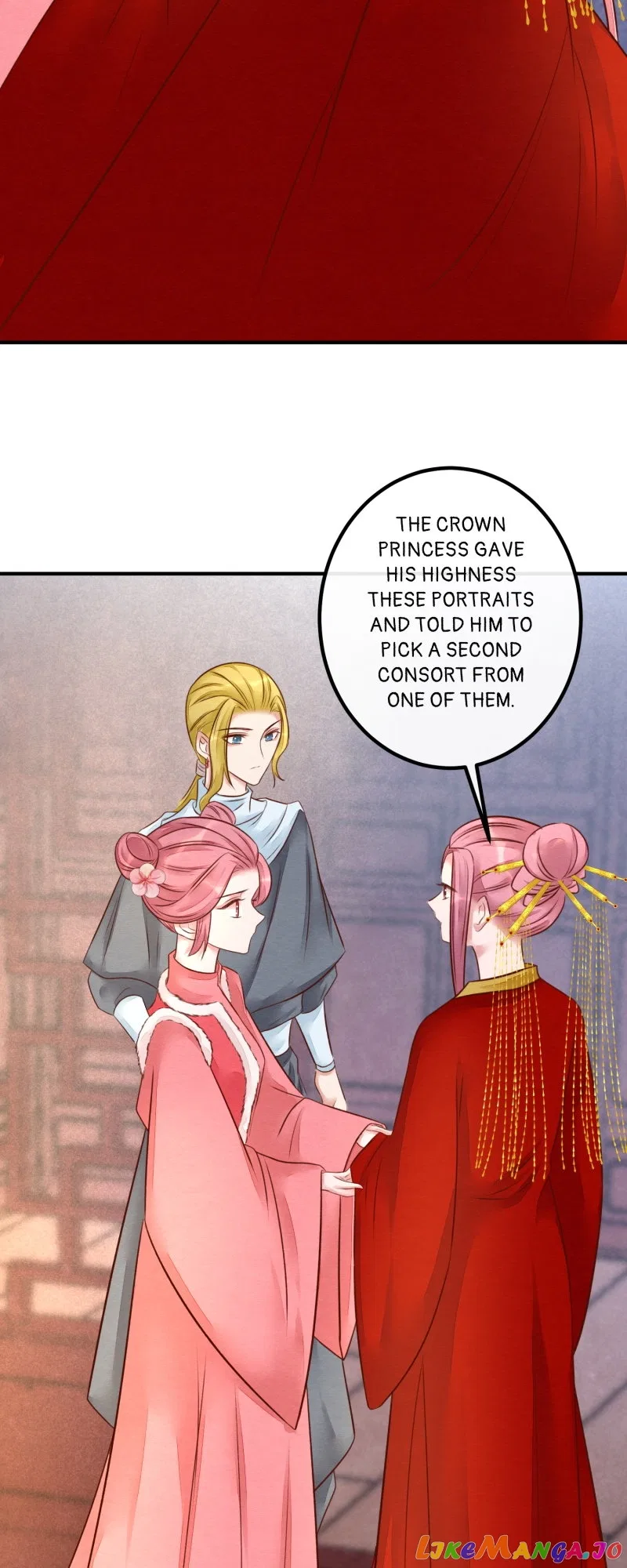The Widowed Empress Needs Her Romance Chapter 111 – Page 15
