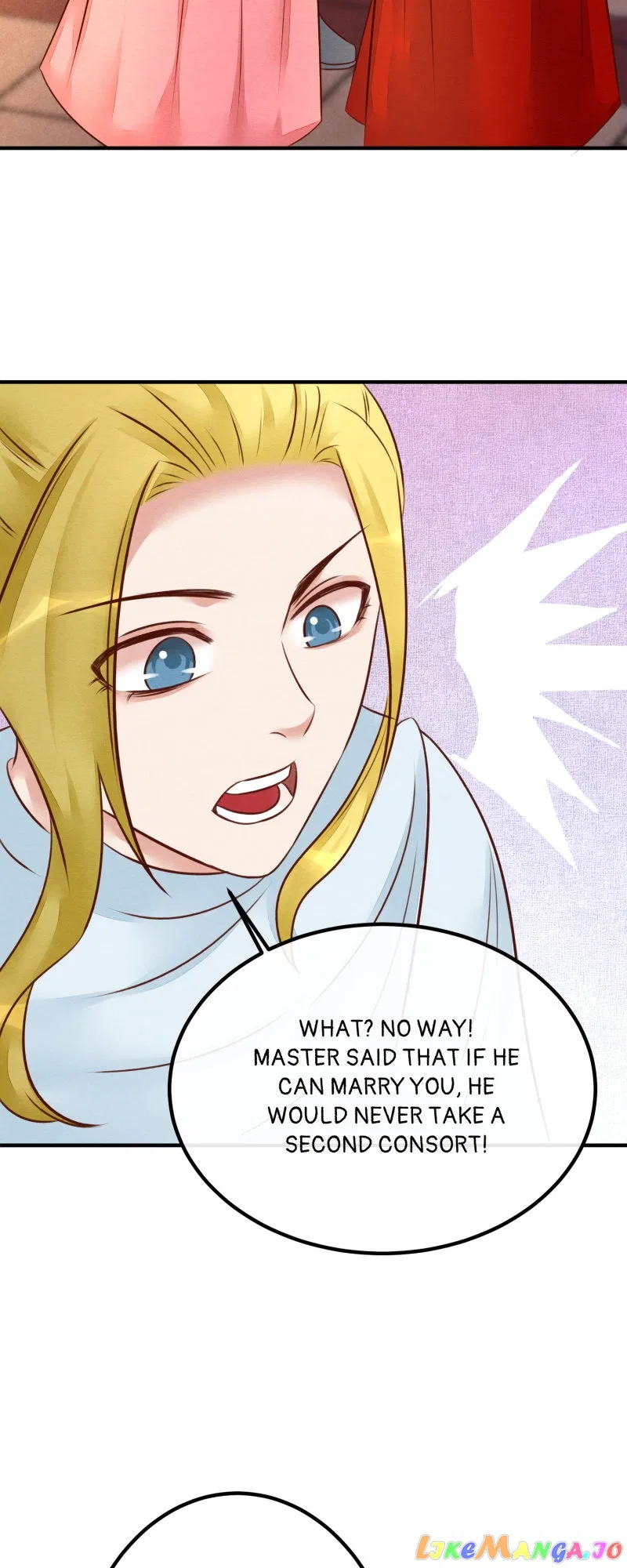 The Widowed Empress Needs Her Romance Chapter 111 – Page 16