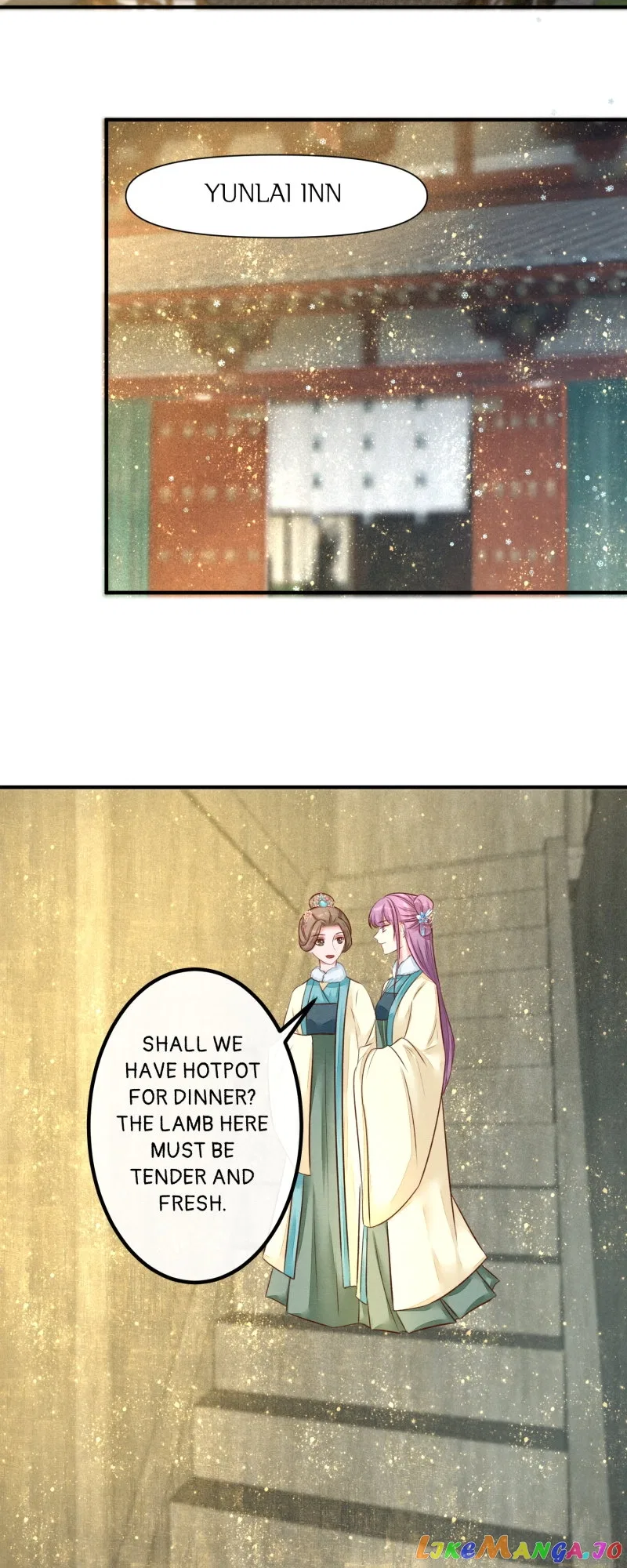 The Widowed Empress Needs Her Romance Chapter 111 – Page 21