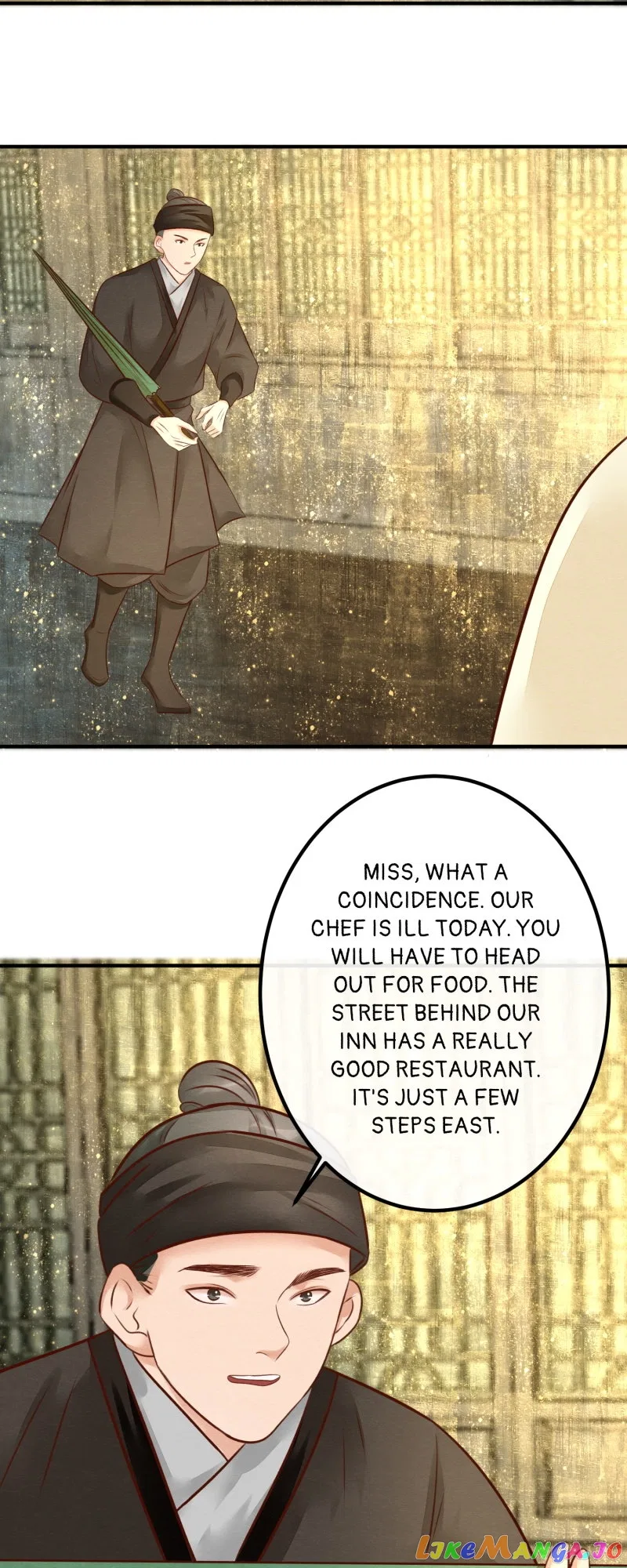 The Widowed Empress Needs Her Romance Chapter 111 – Page 22