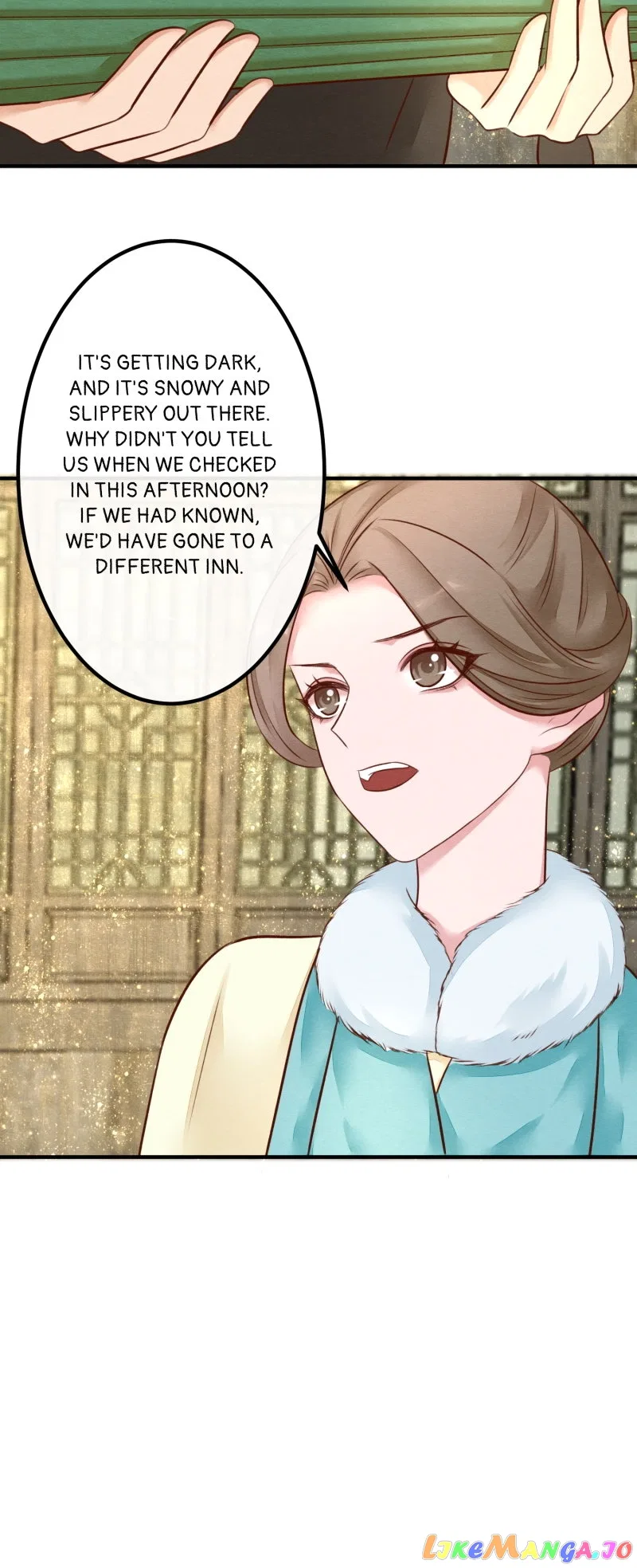 The Widowed Empress Needs Her Romance Chapter 111 – Page 23