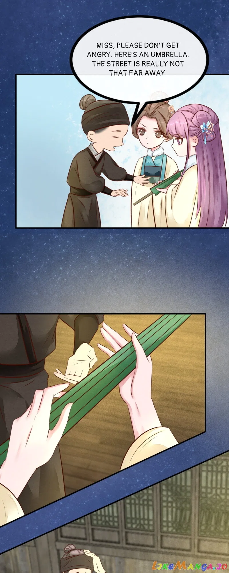 The Widowed Empress Needs Her Romance Chapter 111 – Page 24