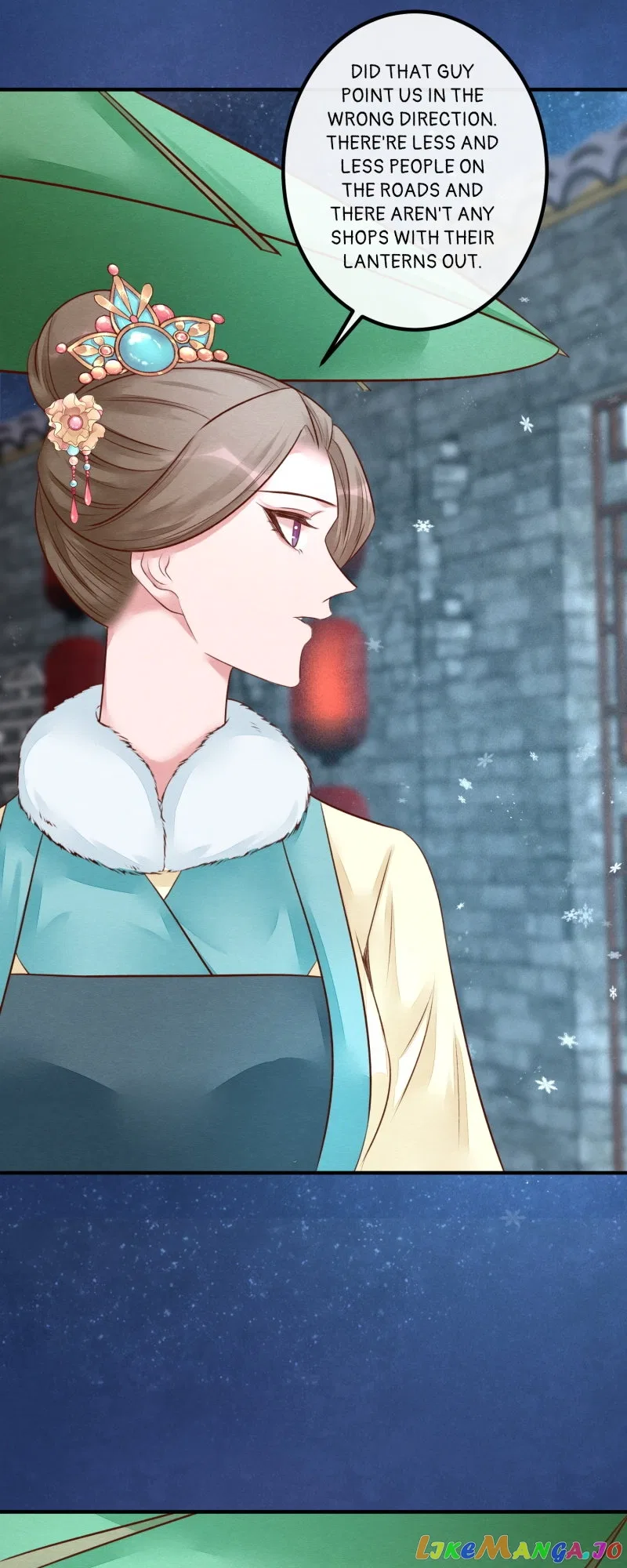 The Widowed Empress Needs Her Romance Chapter 111 – Page 27
