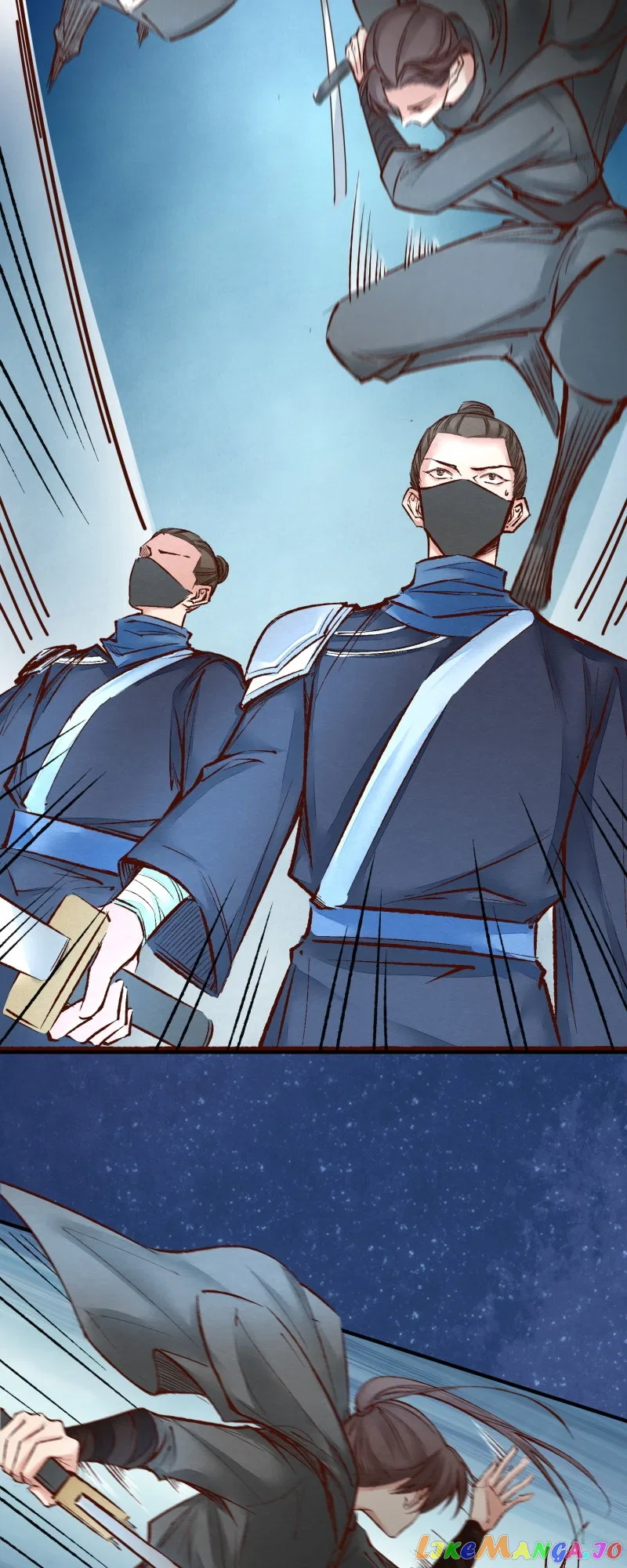 The Widowed Empress Needs Her Romance Chapter 111 – Page 32