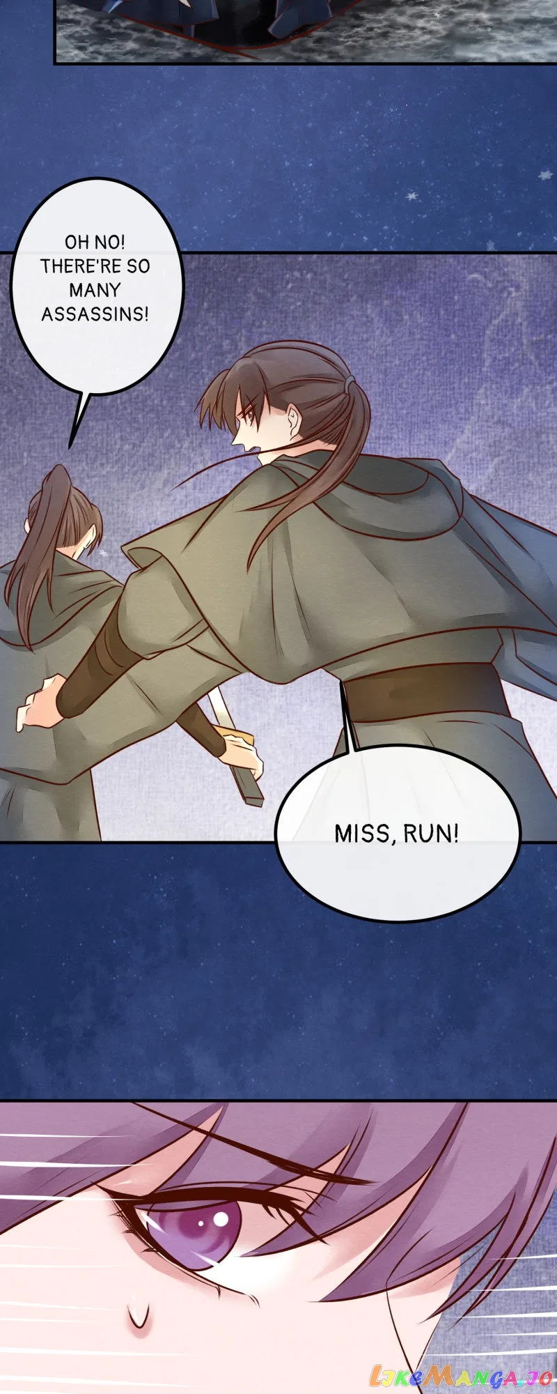 The Widowed Empress Needs Her Romance Chapter 111 – Page 34