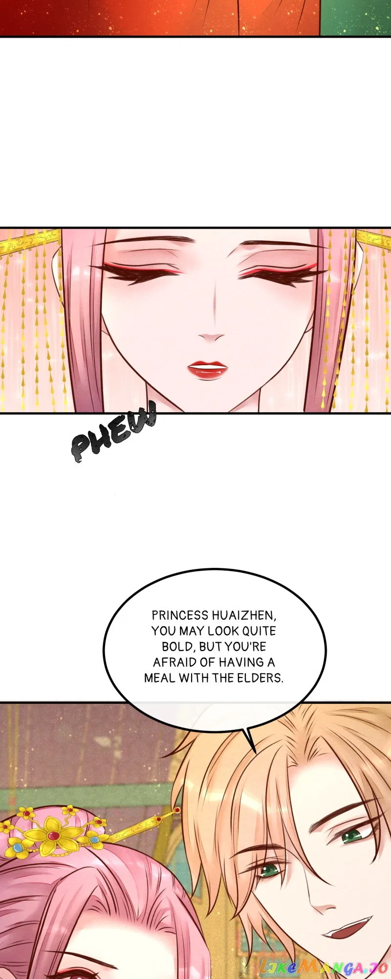 The Widowed Empress Needs Her Romance Chapter 110 – Page 2