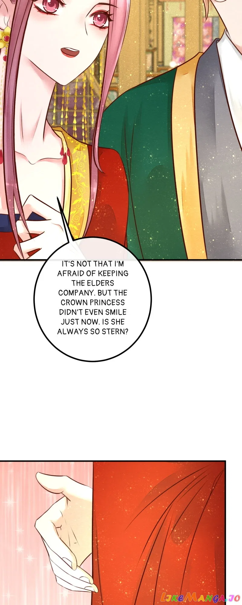 The Widowed Empress Needs Her Romance Chapter 110 – Page 3