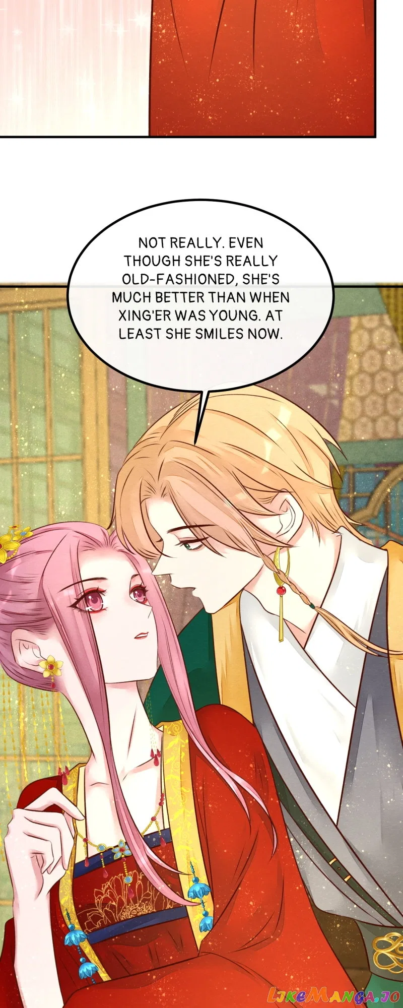 The Widowed Empress Needs Her Romance Chapter 110 – Page 4