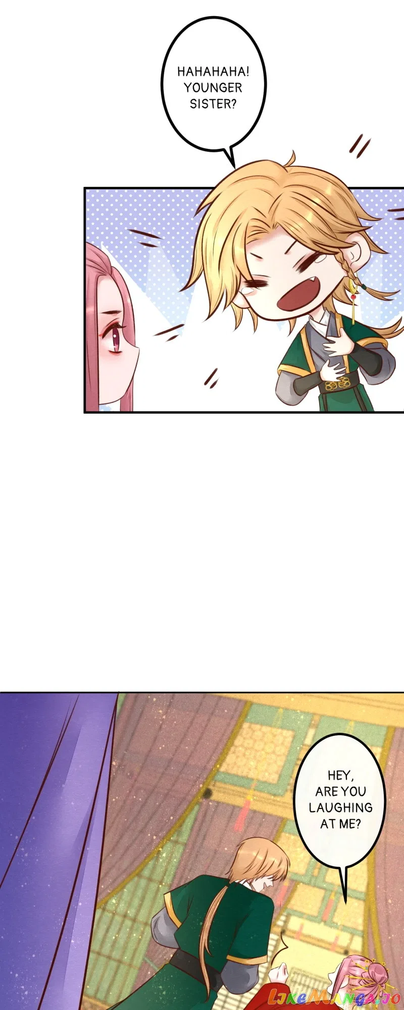 The Widowed Empress Needs Her Romance Chapter 110 – Page 7