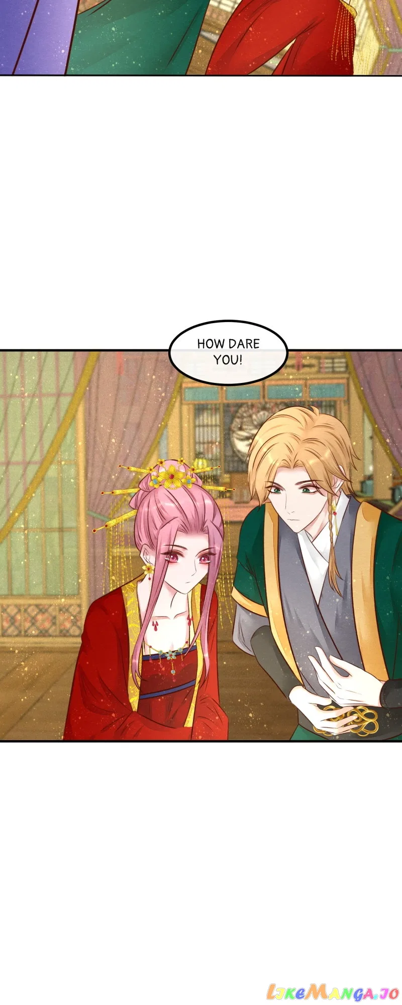 The Widowed Empress Needs Her Romance Chapter 110 – Page 8