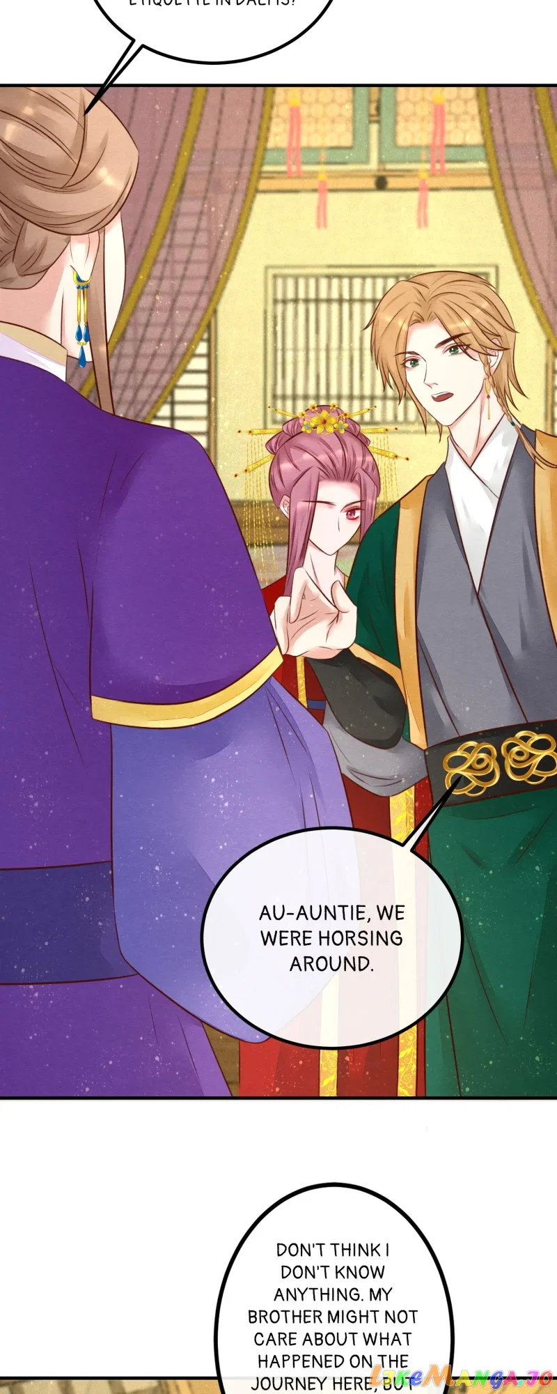 The Widowed Empress Needs Her Romance Chapter 110 – Page 10
