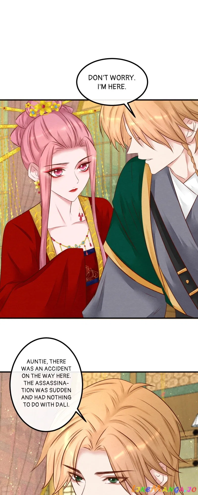 The Widowed Empress Needs Her Romance Chapter 110 – Page 13