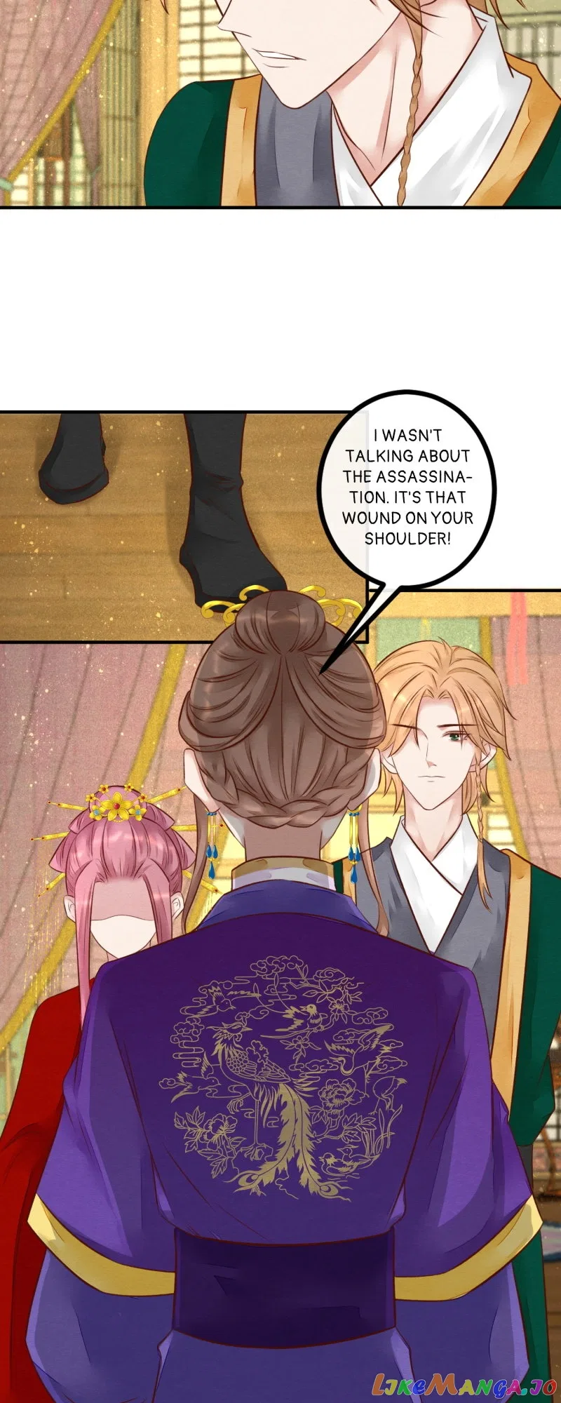 The Widowed Empress Needs Her Romance Chapter 110 – Page 14