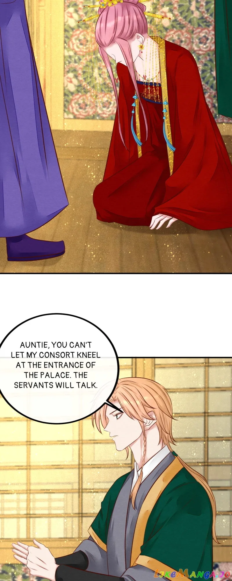 The Widowed Empress Needs Her Romance Chapter 110 – Page 16