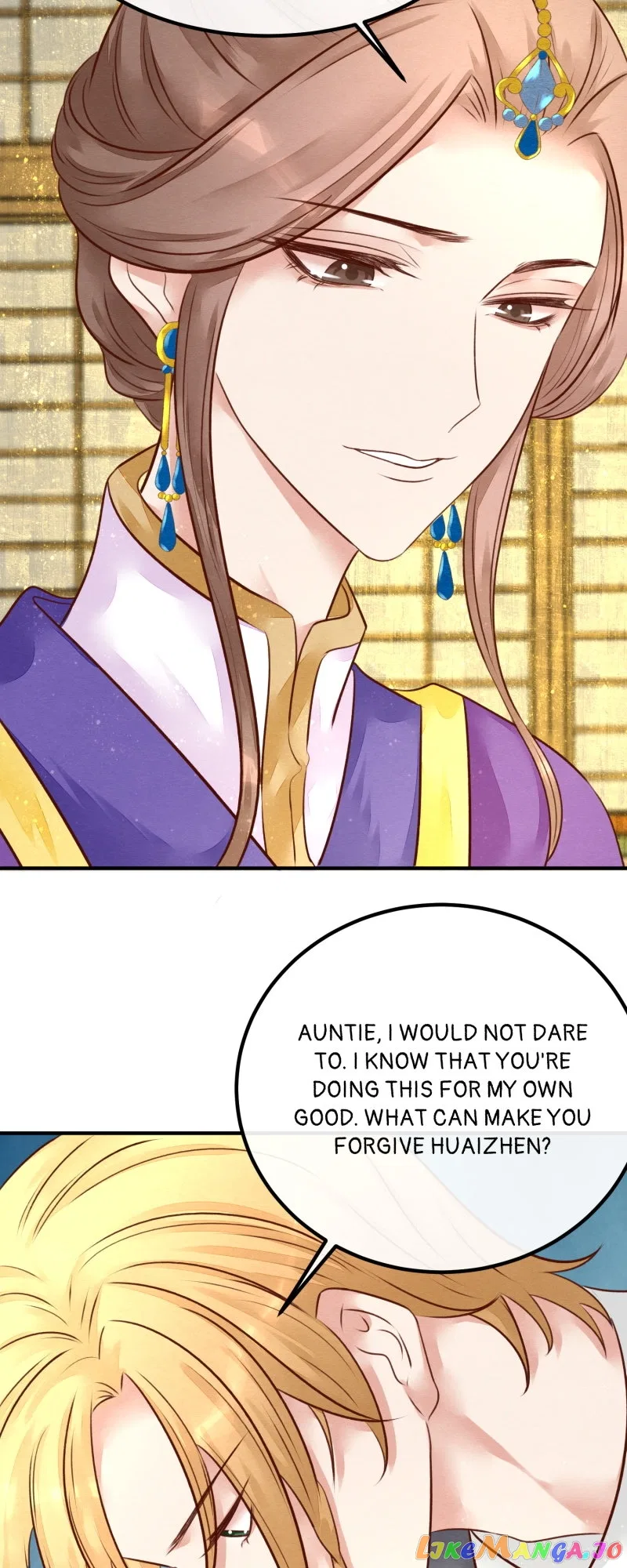 The Widowed Empress Needs Her Romance Chapter 110 – Page 20