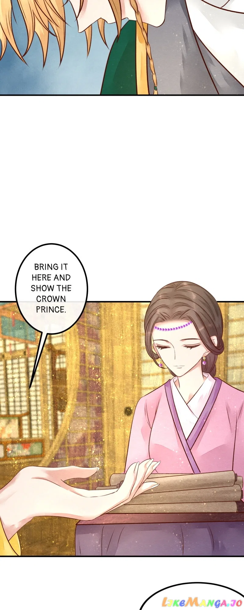 The Widowed Empress Needs Her Romance Chapter 110 – Page 21