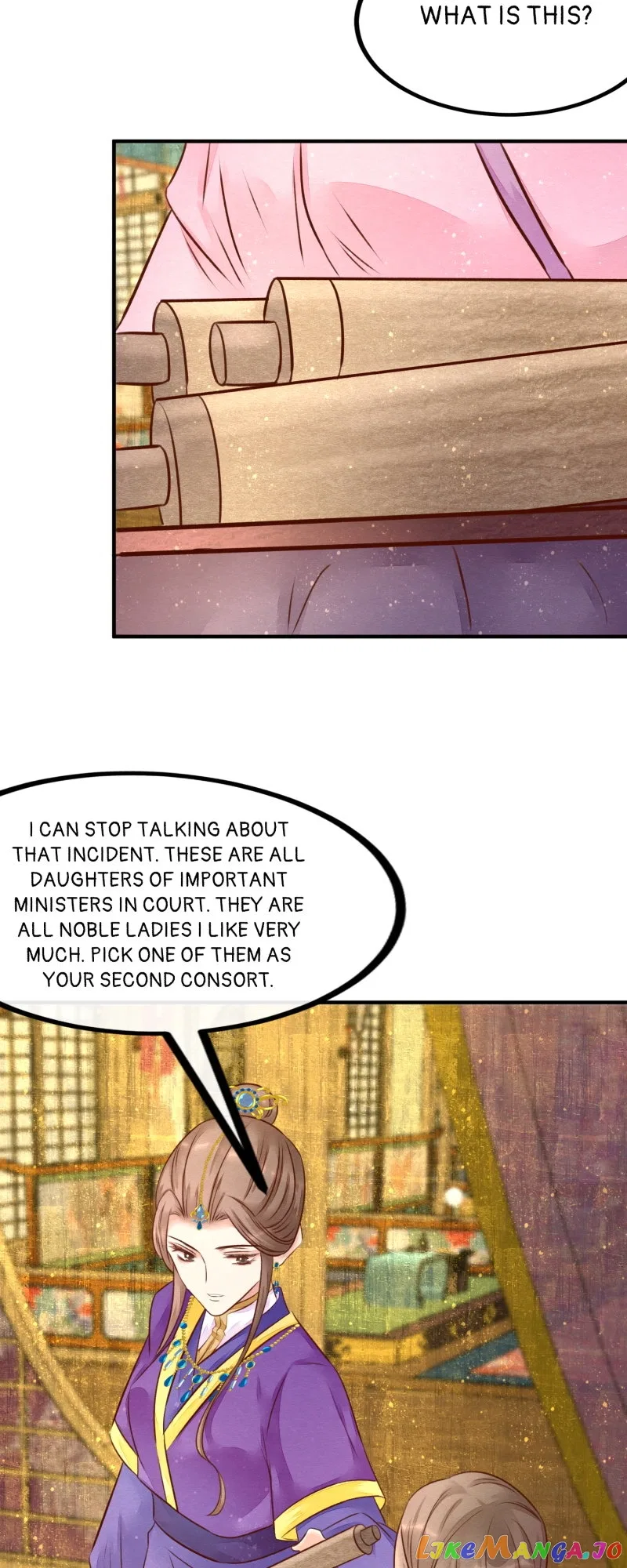 The Widowed Empress Needs Her Romance Chapter 110 – Page 22