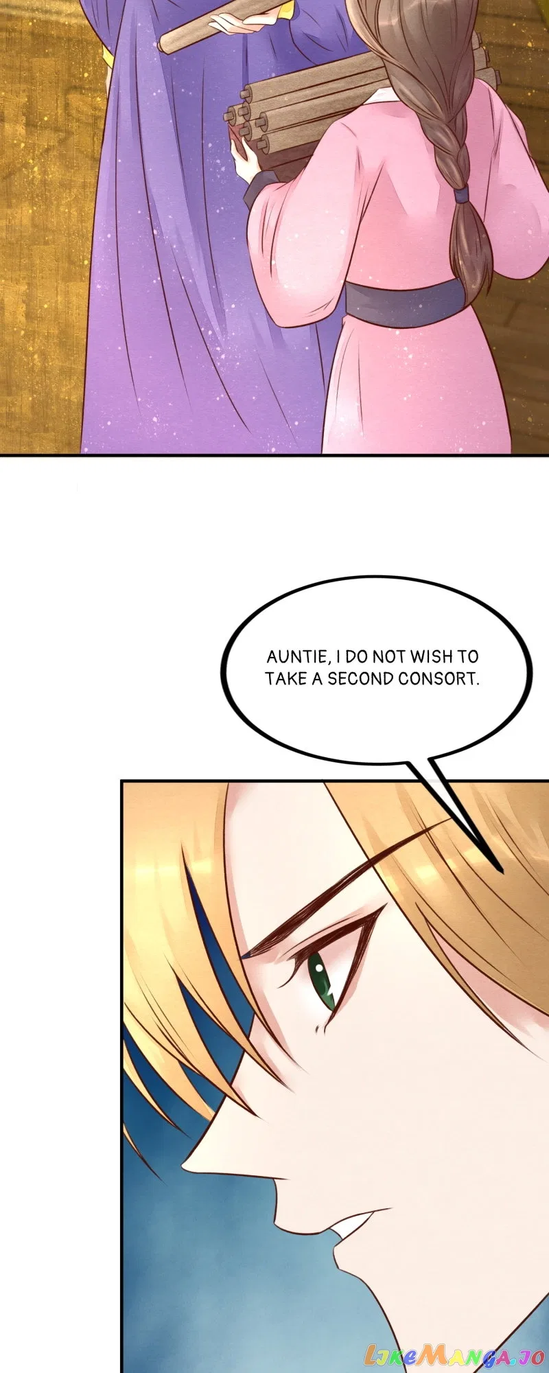The Widowed Empress Needs Her Romance Chapter 110 – Page 23