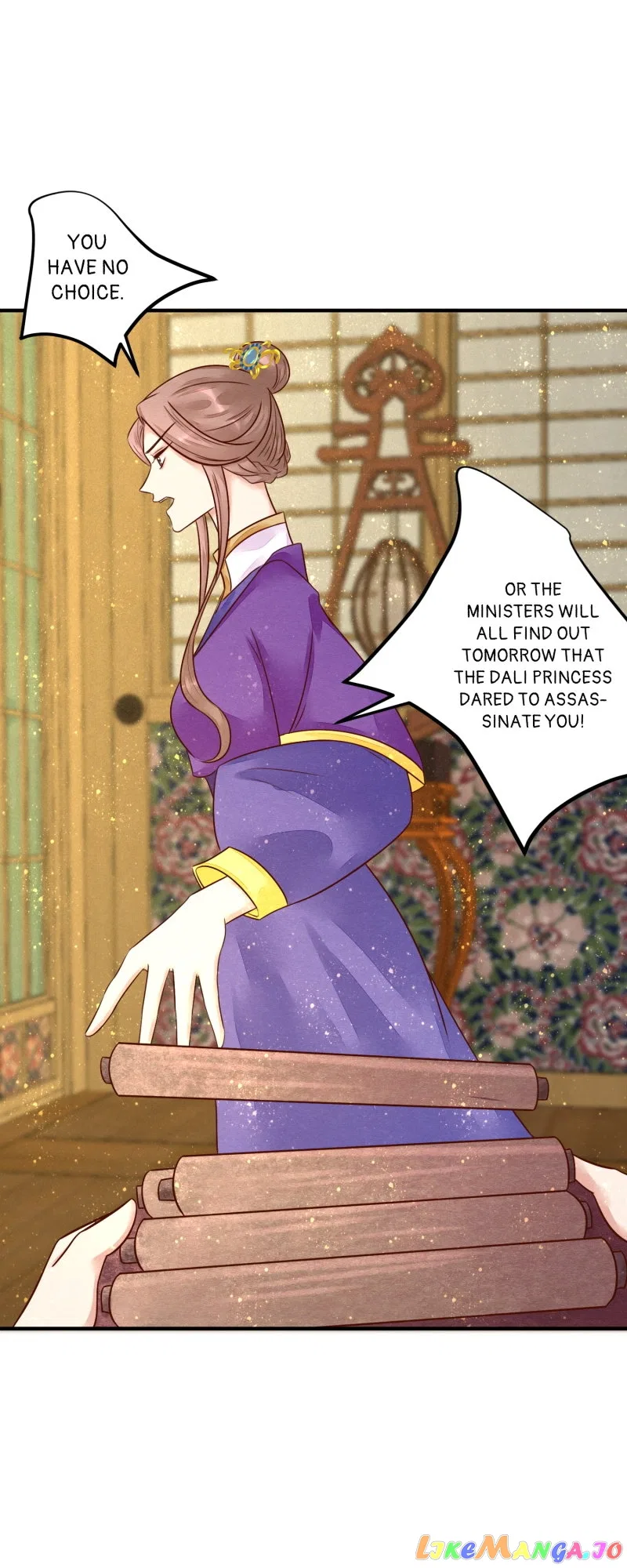 The Widowed Empress Needs Her Romance Chapter 110 – Page 25
