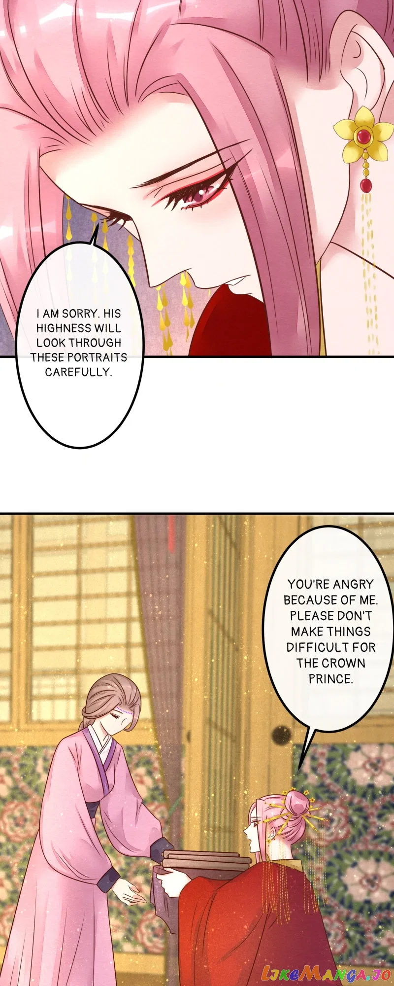 The Widowed Empress Needs Her Romance Chapter 110 – Page 27