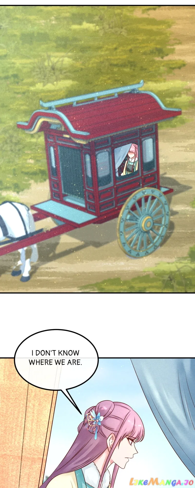 The Widowed Empress Needs Her Romance Chapter 110 – Page 29