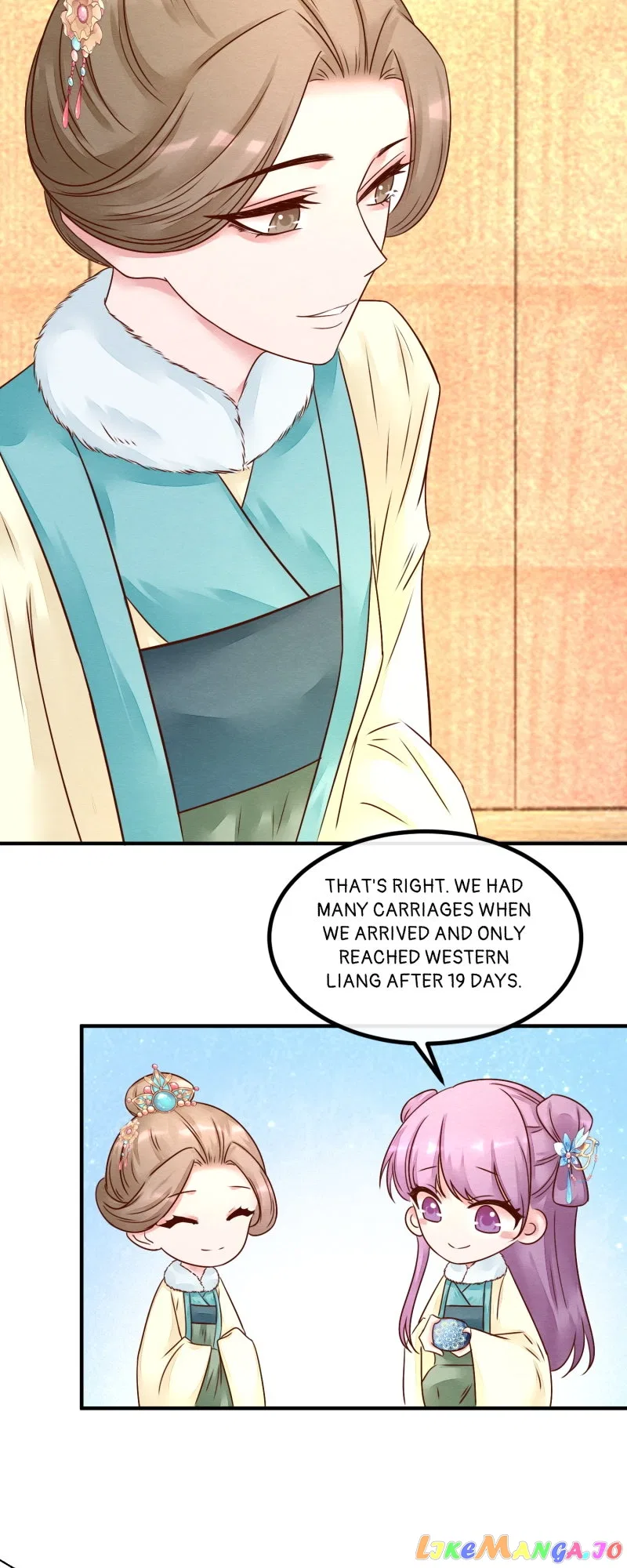 The Widowed Empress Needs Her Romance Chapter 110 – Page 32