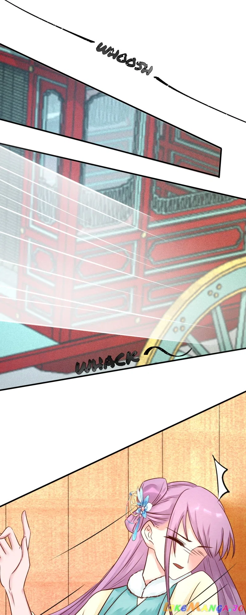 The Widowed Empress Needs Her Romance Chapter 110 – Page 33