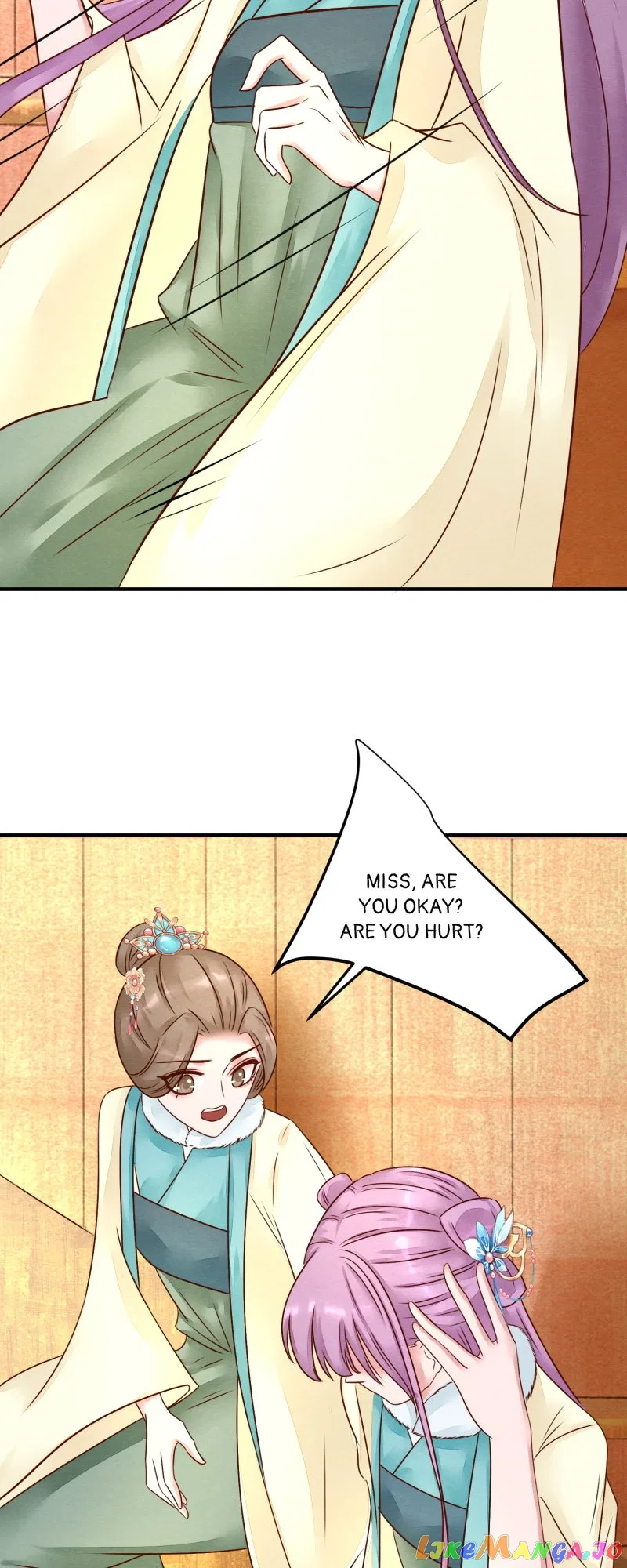 The Widowed Empress Needs Her Romance Chapter 110 – Page 34