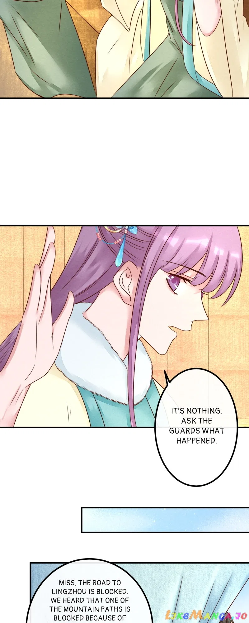 The Widowed Empress Needs Her Romance Chapter 110 – Page 35